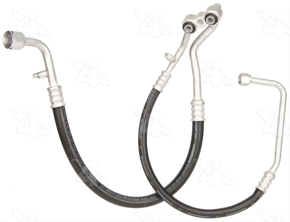 FOUR SEASONS auto part