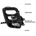 SPEC D TUNING fog light kit
