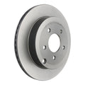 Brembo 2007 Ford Edge/09-10 Edge/2010 Lincoln MKX Rear Premium UV Coated OE Equivalent Rotor