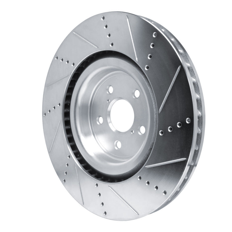 DFC silver auto part