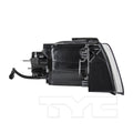 9702 LN NVGTR/02 BLKWD H.L LH