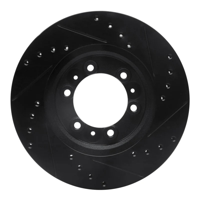 R1 Concepts black auto part