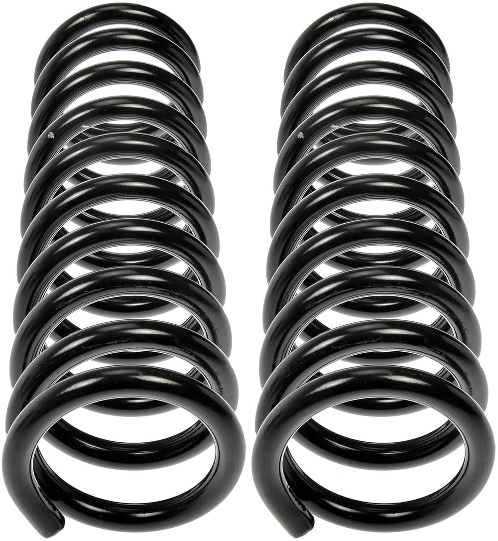 COIL SPRINGS