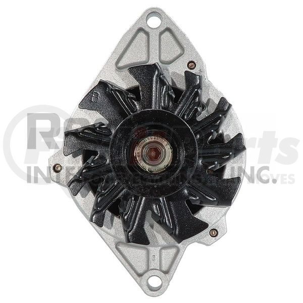 REMY red auto part