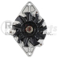 REMY red auto part