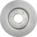 Brembo 07-17 Ford Expedition/Navigator/10-16 F-150 Front Premium UV Coated OE Equivalent Rotor