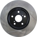 StopTech Power Slot 06-07 Lexus IS250/350 / 08 IS250 Slotted Left Front Rotor