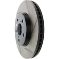 StopTech Power Slot 06-07 Lexus IS250/350 / 08 IS250 Slotted Left Front Rotor