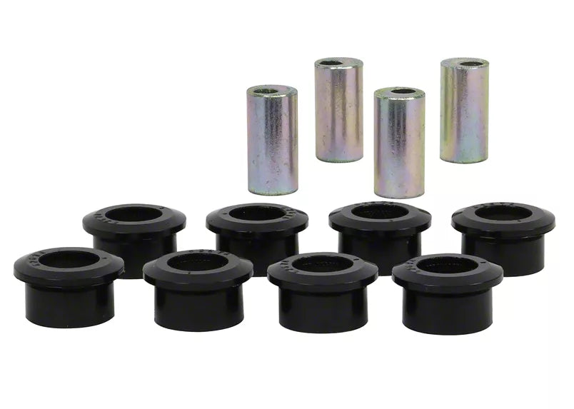 CONTROL ARM LOWER REAR OUTER BUSHING ADDS +/ 1.5DEG CAMBE