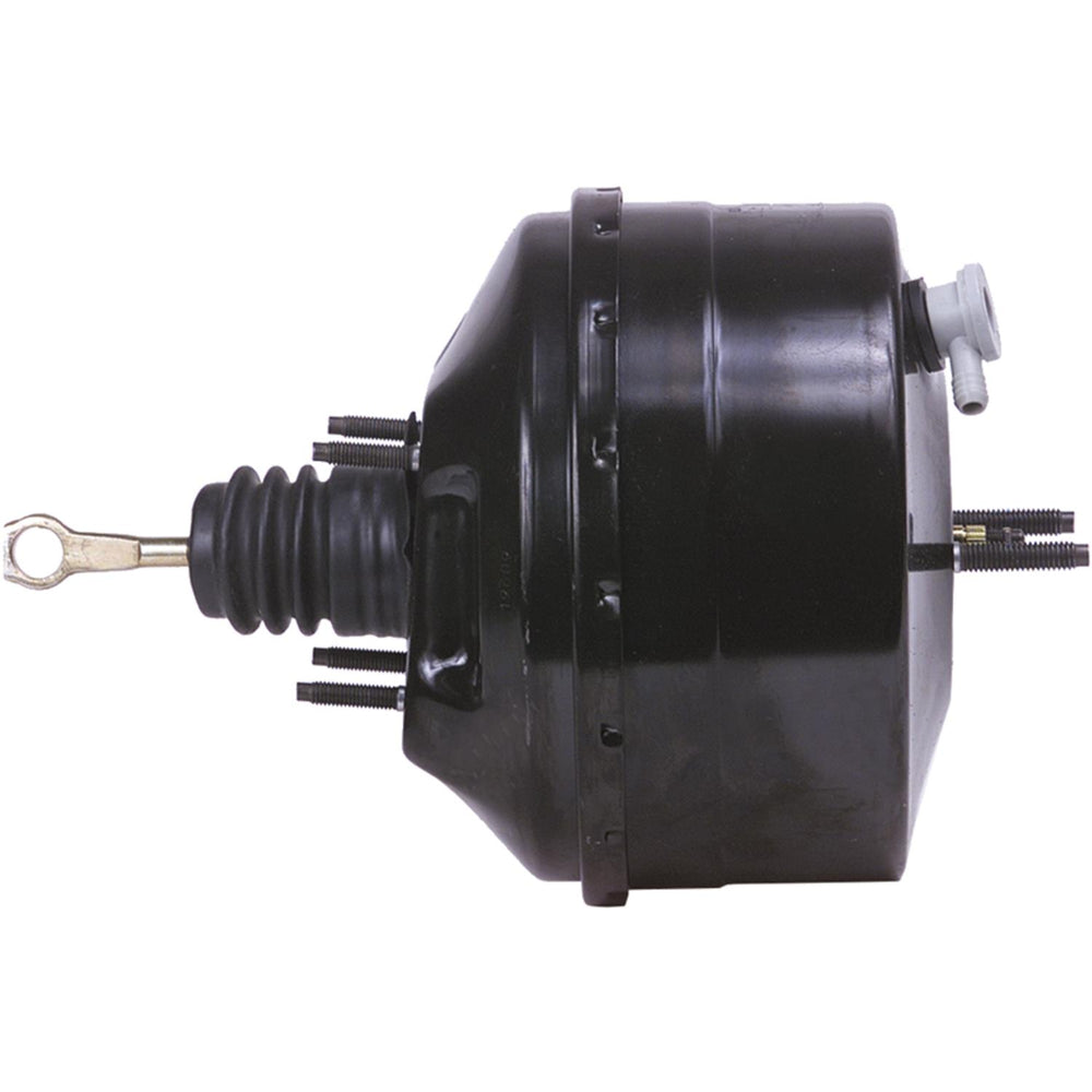 Front Brake Hydraulics: Power Brake Unit