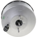 Front Brake Hydraulics: Power Brake Unit
