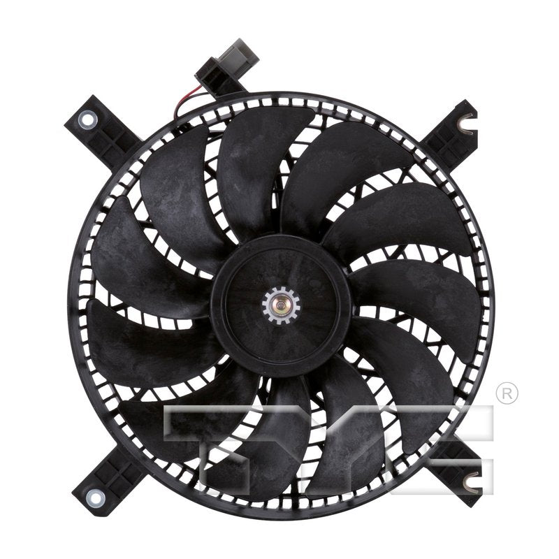 CONDENSER FAN CHEVROLET TRACKER 19992001