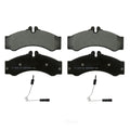 WAGNER BRAKE red auto part