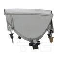 TYC auto part