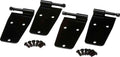 197693 JEEP WRANGLER HARDTOP DOOR HINGE SET (4 PIECES)