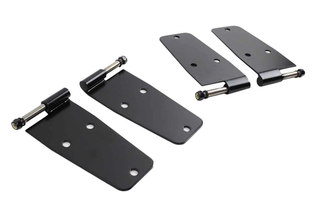 197693 JEEP WRANGLER HARDTOP DOOR HINGE SET (4 PIECES)