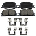 Brake Pad Rear Lexus ES300 02-03 Camry