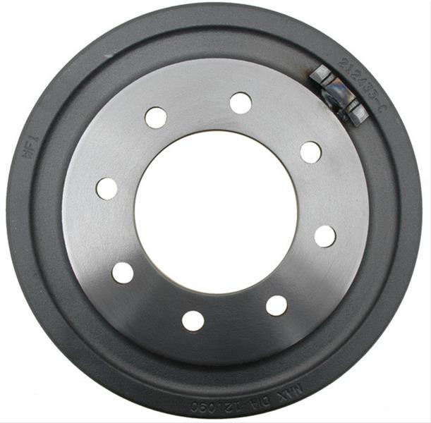 Brake Drum: Various Makes and Models; Brake Drum