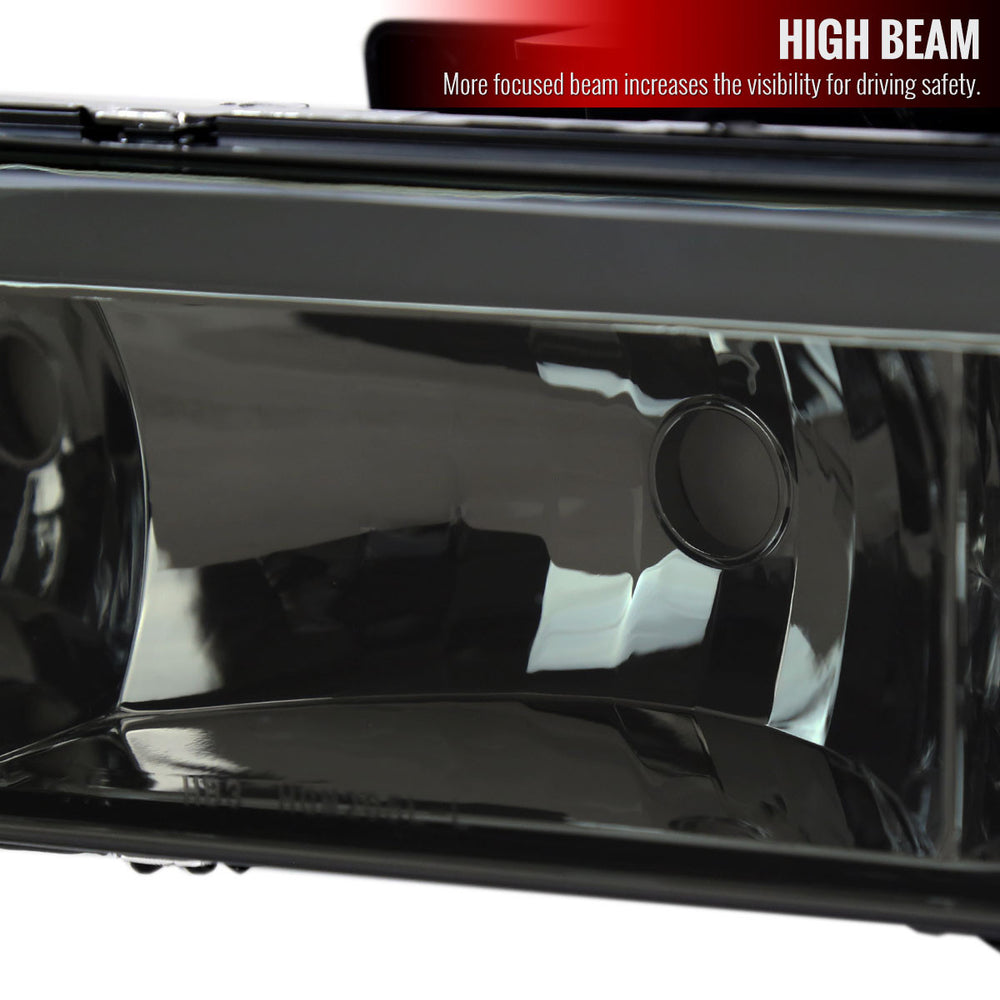 SPEC D TUNING chrome headlights