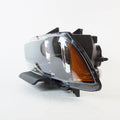 LH HEADLAMP ASSY COMPOSITE HALOGEN; ASSY DODGE CHARGER 20112014