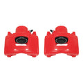Power Stop 92-93 Buick LeSabre Front Red Calipers w/o Brackets - Pair