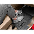 0820 GRAND CARAVAN FRONT & 2ND ROW WEATHERBEATER FLOOR LINER BLACK