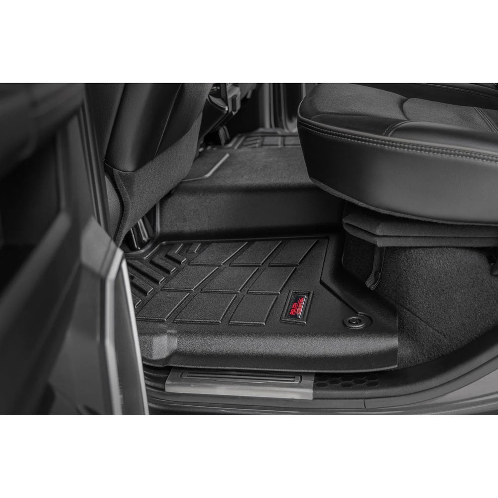 Rough Country floor mats
