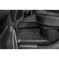Sure-Fit Floor Mats | Front & Rear | Bucket | Crew | Ram 2500/3500 (19-26)