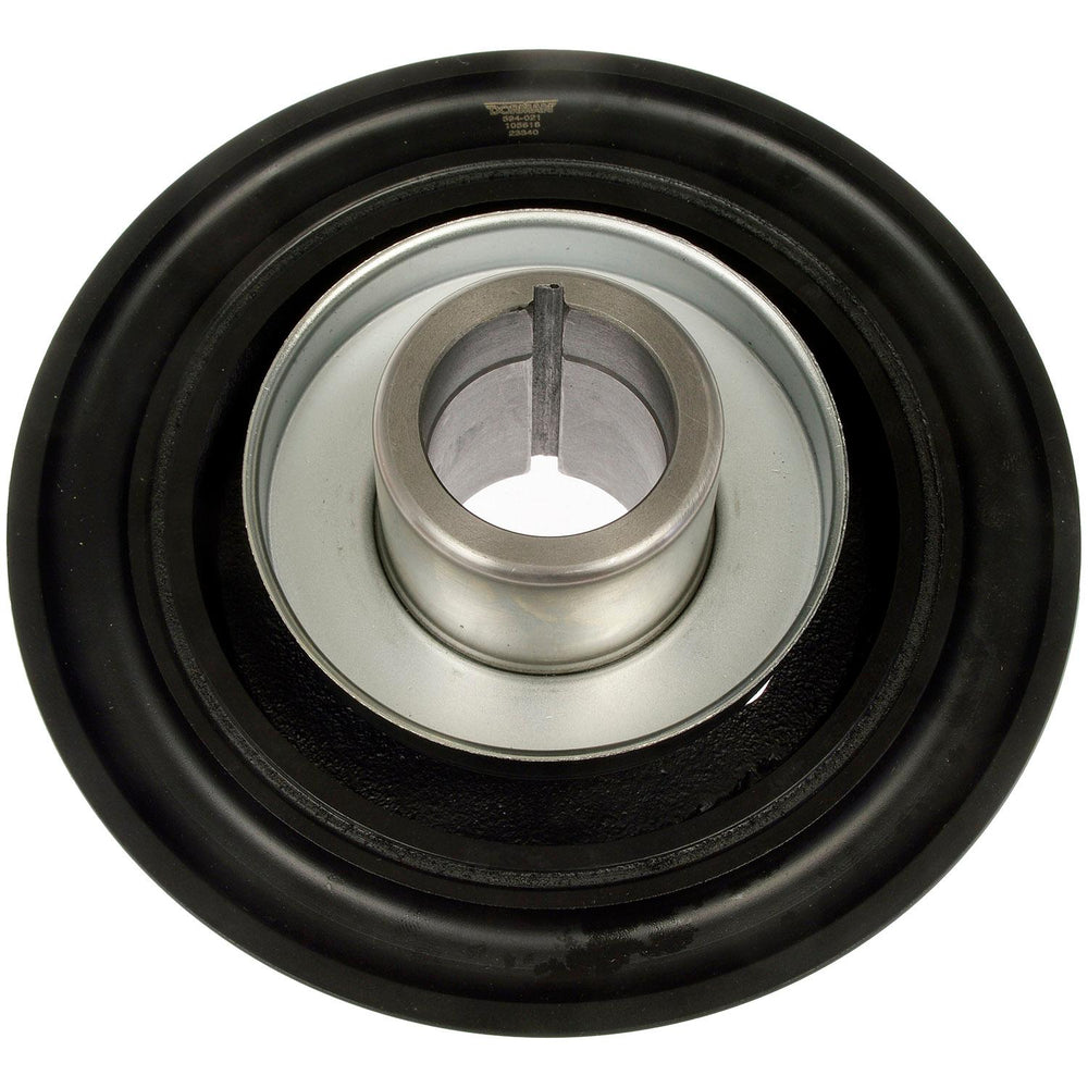 HARMONIC BALANCER