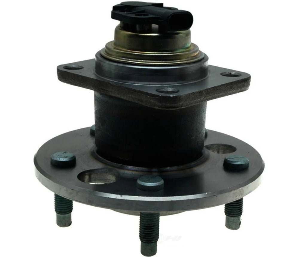 WHEEL HUB ASSEMBLY