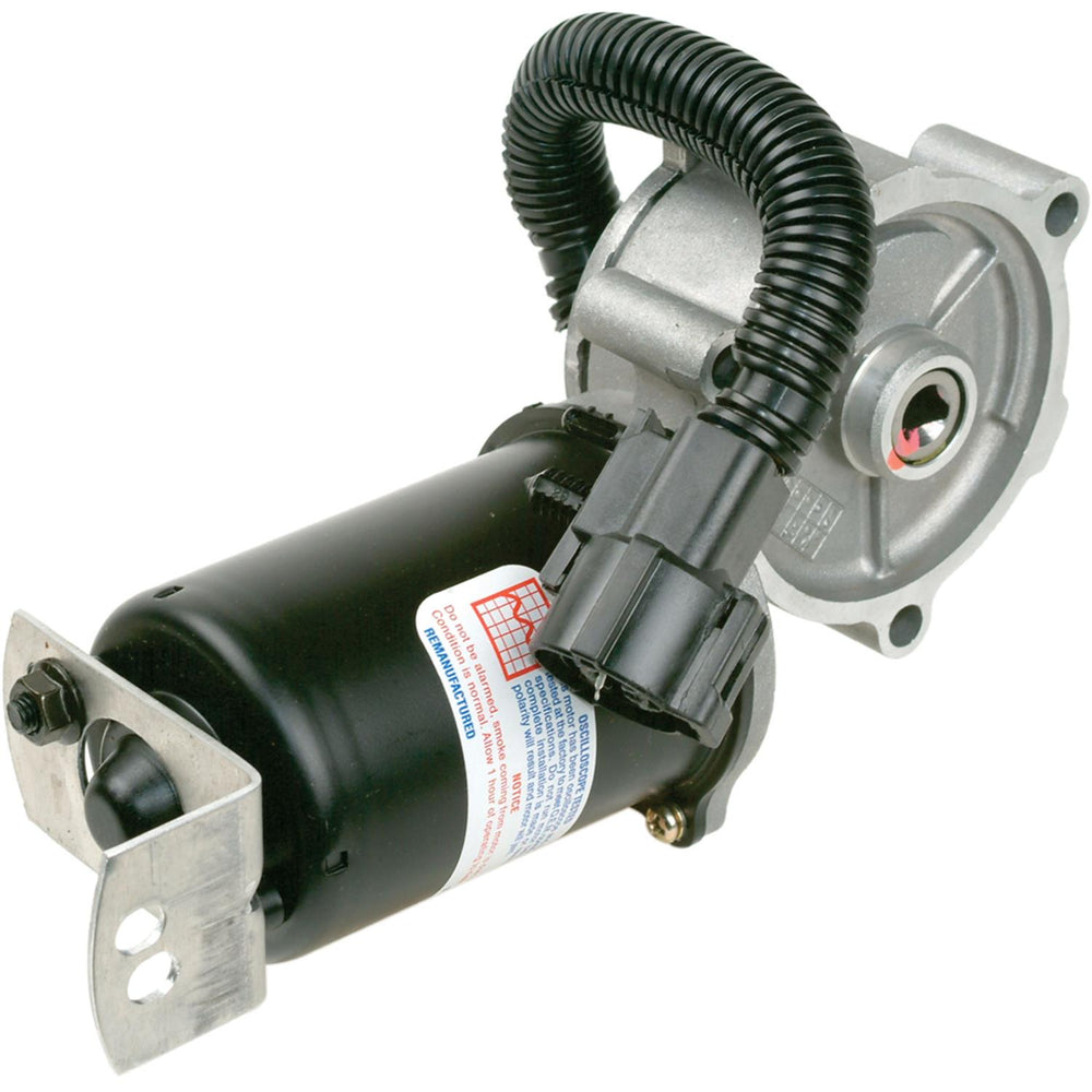 REMANUFACT ELECTRIC MOTOR