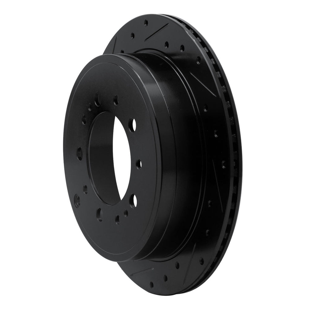 R1 Concepts black auto part
