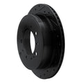 R1 Concepts black auto part
