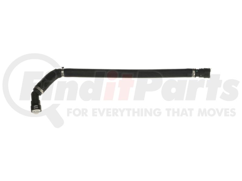 Gates 11-14 Ford F Series V-8 5.0L Heater Inlet Molded Coolant Hose