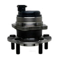 WHEEL HUB ASSEMBLY
