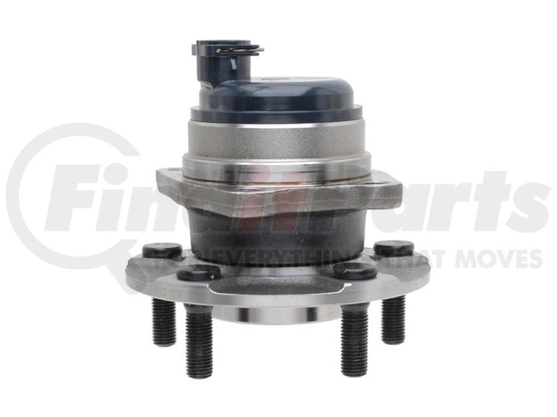 WHEEL HUB ASSEMBLY