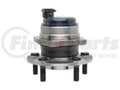 WHEEL HUB ASSEMBLY
