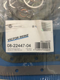 Engine Crankcase Cover Gasket Set - 08-22447-04