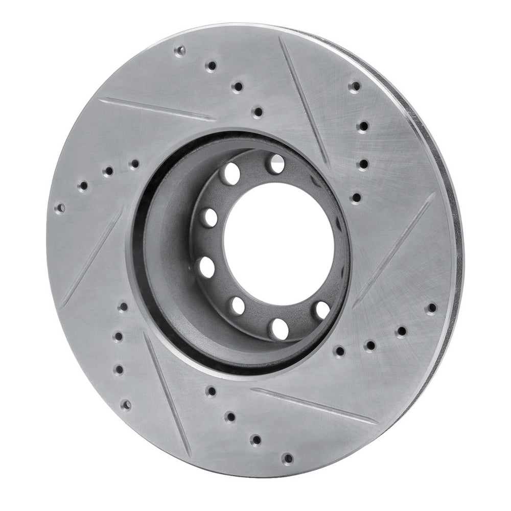 DFC silver auto part