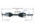 TRAKMOTIVE auto part
