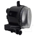 CAPA 0912 VW C.C;1218 AD A.6 FOG LIGHT ASSY LH