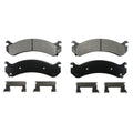 WAGNER BRAKE red auto part
