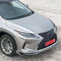 IS350 IS200T FRONT BUMPER LIP GLOSSY BLACK