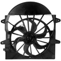 RADIATOR FAN ASSEMBLY