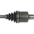 CONSTANT VELO DRIVE AXLES