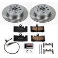 Power Stop 01-06 Lexus LS430 Rear Autospecialty Brake Kit