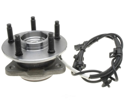 WHEEL HUB ASSEMBLY