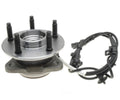 WHEEL HUB ASSEMBLY
