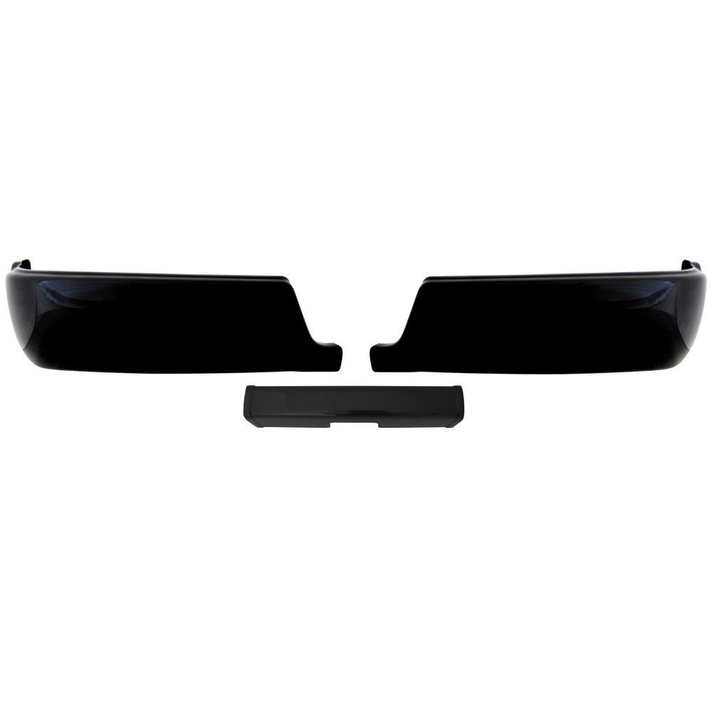 ECOOLOGICAL black bumper