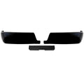 GLOSS BLACK BUMPER OVERLAY NO SENSO